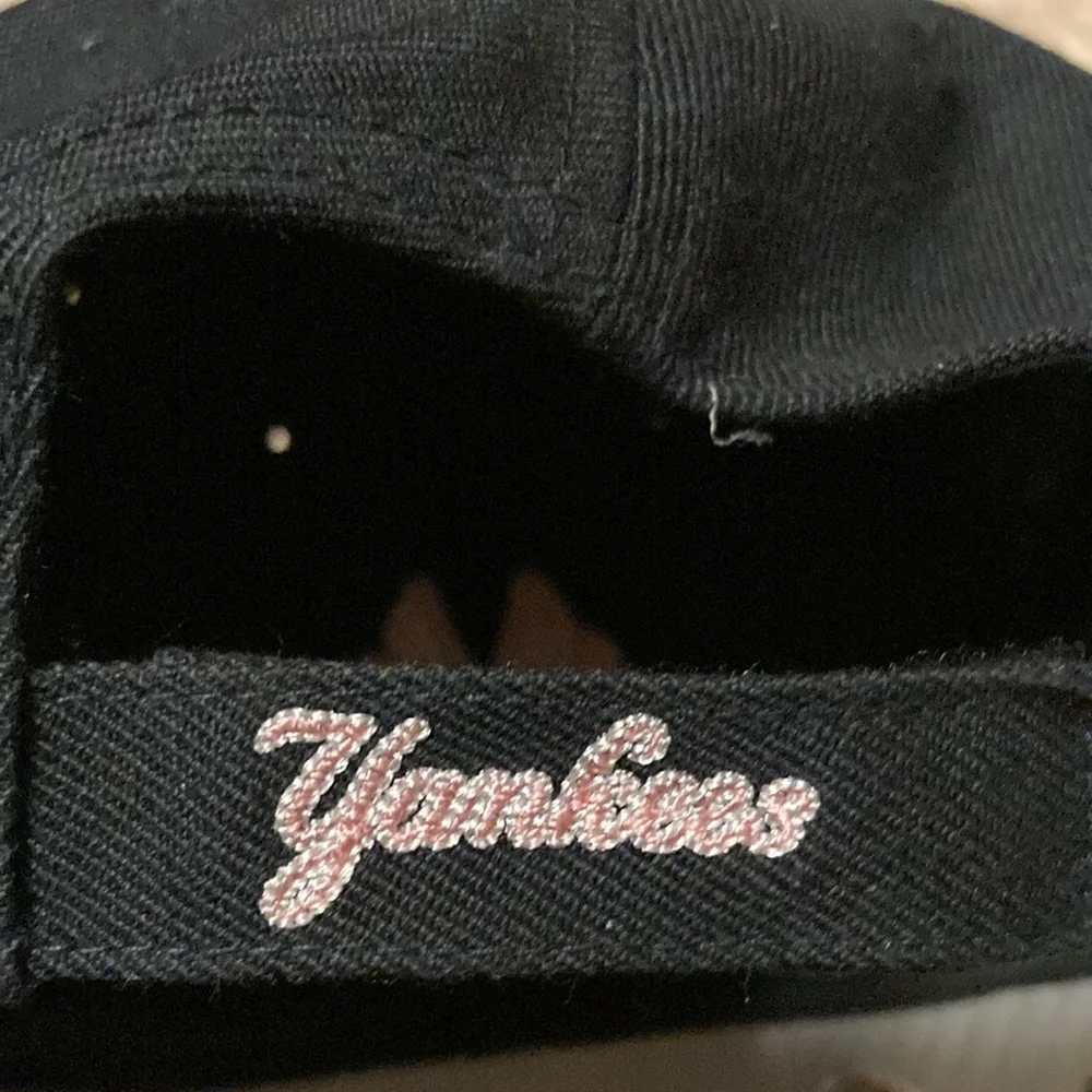 47 New York MVP Curved Navy Pink